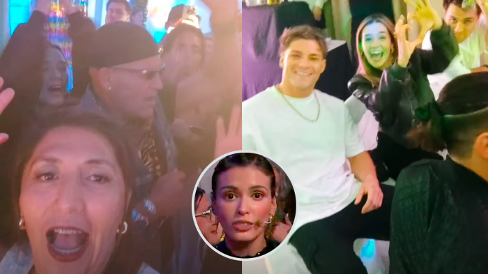 ¿Por qué Coni no fue al cumpleaños del hijo de Pincoya?