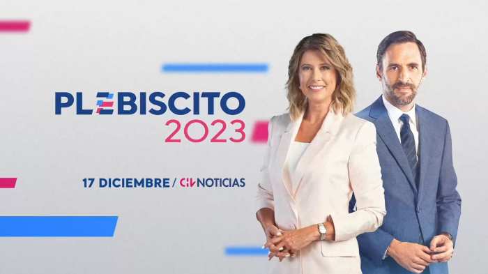 CHV Noticias prepara amplia cobertura para plebiscito del 17 de diciembre