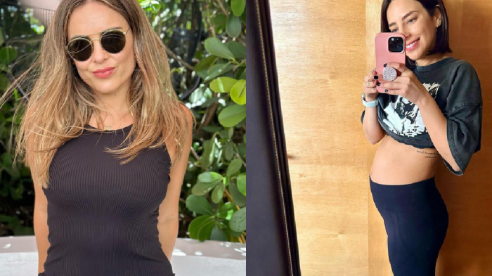 Visita ilustre: Maura Rivera se emocionó al recibir a Daniela Castillo en Estados Unidos