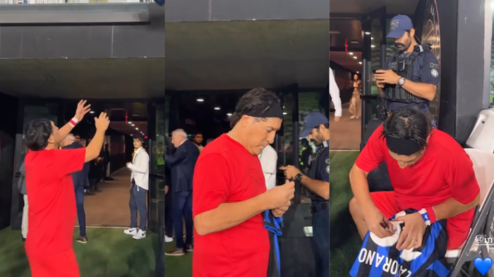 Tenía la mítica 1+8: El noble gesto de Iván Zamorano con niño que le pidió autógrafo