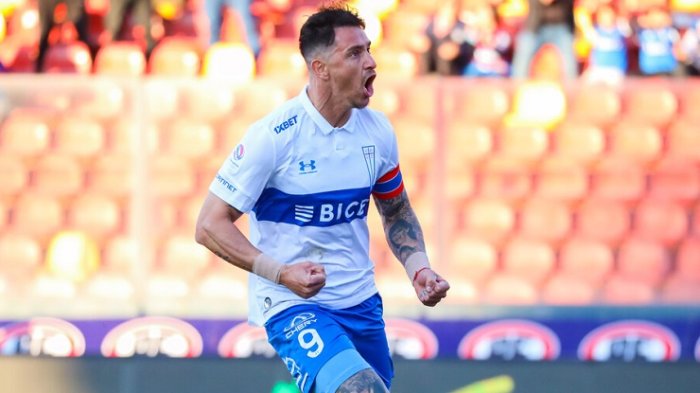 Toro goleador: Fernando Zampedri va por un récord inédito en la historia del fútbol chileno