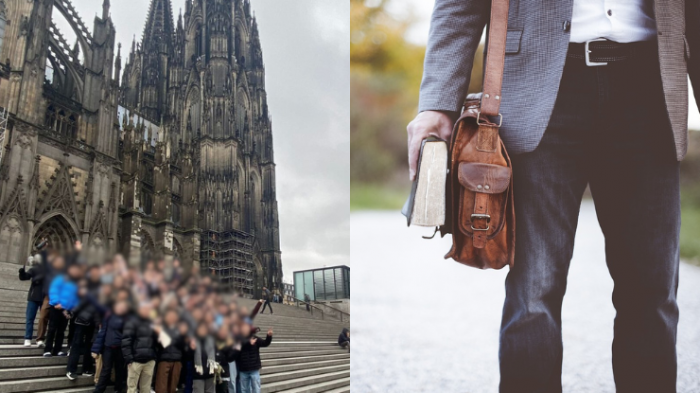 Profesor de Punta Arenas renunció en plena gira de estudio: Se despidió con desgarradora carta