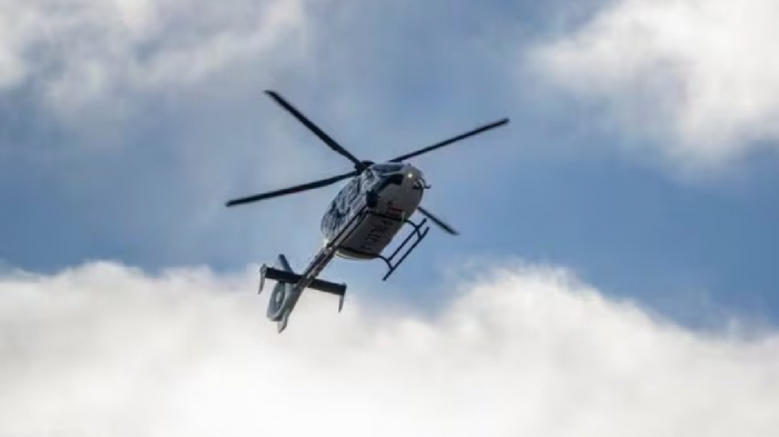 Cinco militares guyaneses murieron en accidente en helicóptero en la frontera con Venezuela