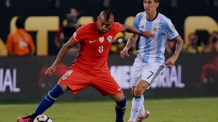 ¿Se repite la final de 2016? Así quedó el grupo de Chile para la Copa América 2024