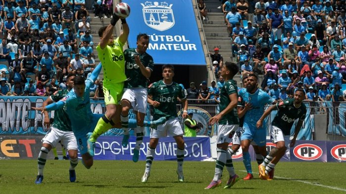 A estadio lleno: Iquique agotó entradas para recibir a Wanderers por la final de la liguilla