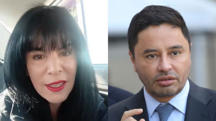 Anita Alvarado arremetió contra alcalde Carter en municipio: 