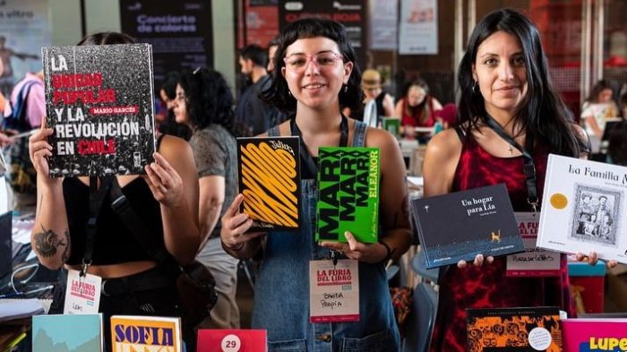 ¡Atención lectores! La Furia del Libro se toma el GAM este fin de semana