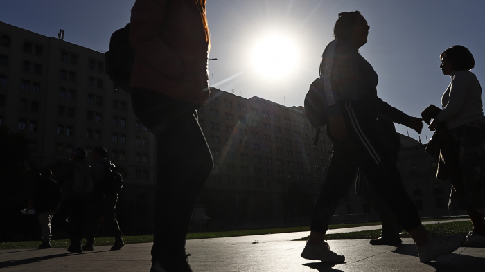 Declaran Alerta Temprana Preventiva para todo Chile por calor extremo