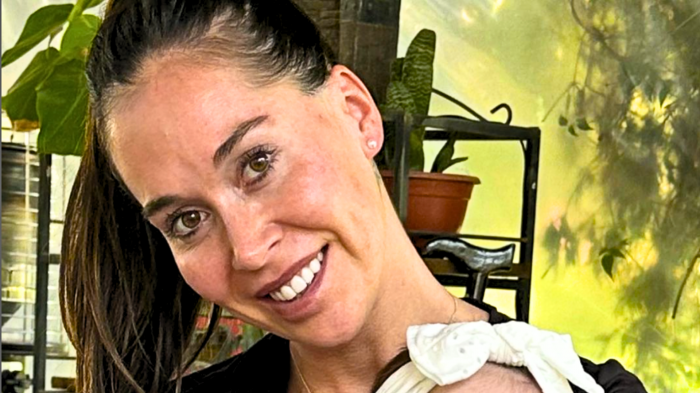 Vale Roth dedicó tierna publicación a su hija: Cumplió 6 meses