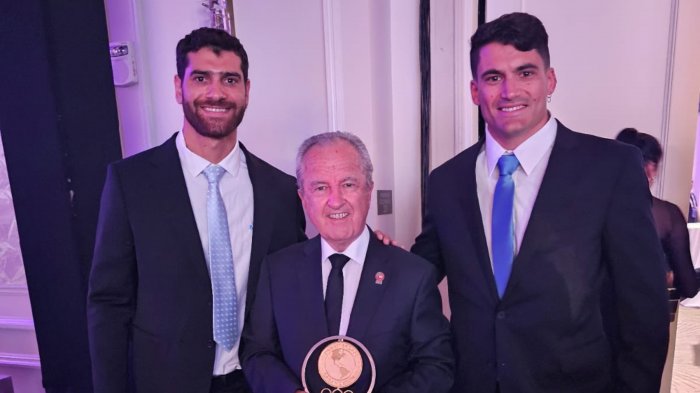 Panam Sports Awards 2023: Reconocen a COCh como el Comité Olímpico de Mayor Progreso