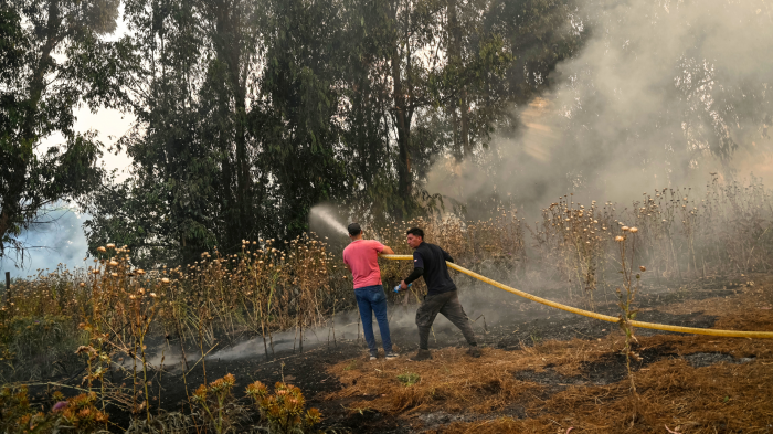 Senapred solicitó evacuar sector 