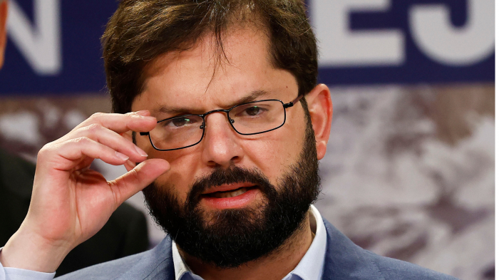 Pdte. Boric reflexiona en el Día de los DDHH: Es el piso mínimo para el bienestar de la sociedad