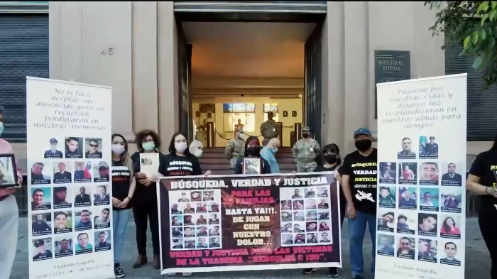 A cuatro años del accidente del Hércules C-130 familias de fallecidos piden justicia