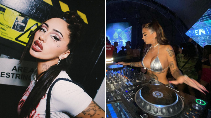 ¿Quién es Dj Lizz? La artista del neoperreo que explicó por qué jóvenes quieren ser 