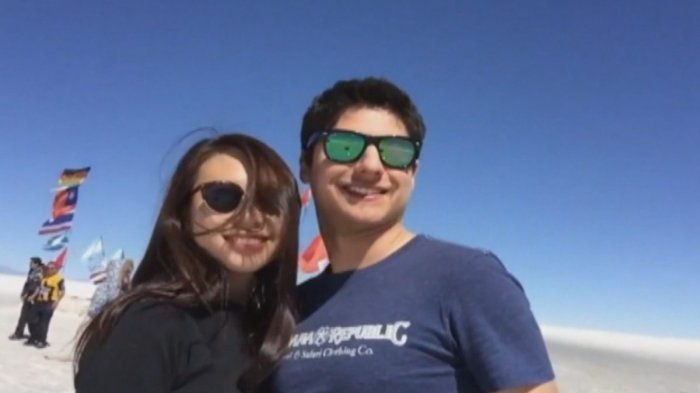 Madre de Narumi Kurosaki se descompensó durante declaración de Nicolás Zepeda