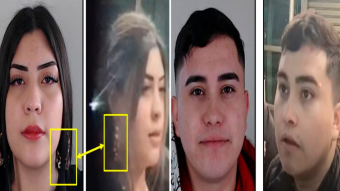 Policía Boliviana publicó alerta por dos sospechosos del crimen de niño de 5 años en Padre Hurtado