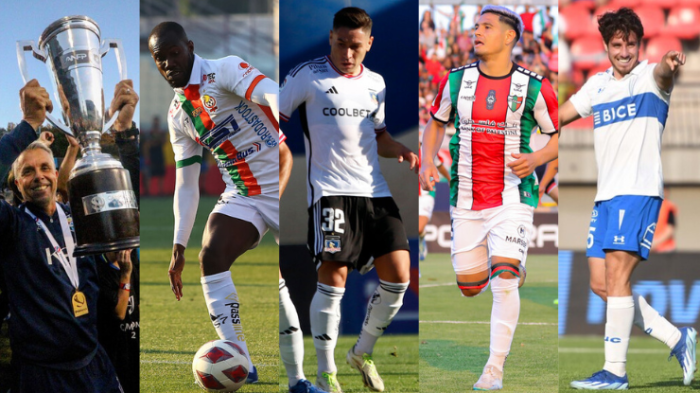 Resumen Campeonato Nacional: Estos son los equipos chilenos clasificados a Libertadores y Sudamericana