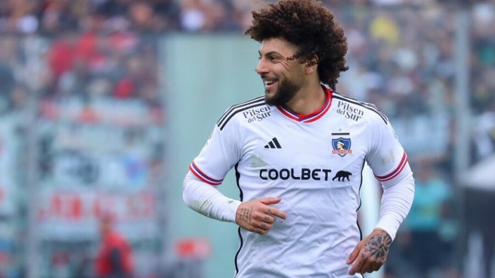 ¿Opción para La Roja? Representante afirmó que Maximiliano Falcón está tramitando su nacionalización