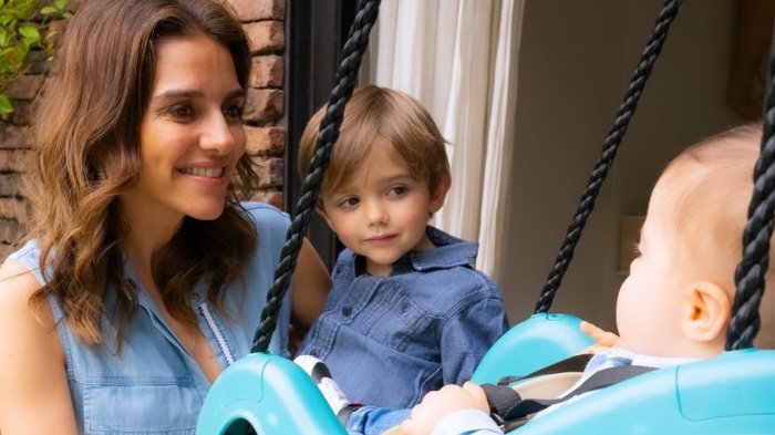 María Luisa Godoy impactó al recordar difícil embarazo y parto de su hijo Domingo: 