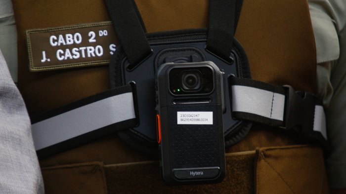 Pdte. Boric promulgó ley que regula registros audiovisuales en actos policiales: ¿En qué consiste?