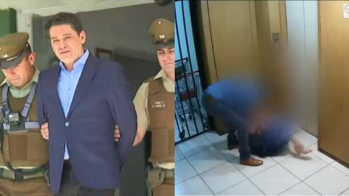 Empresario quedó en prisión preventiva tras golpear brutalmente a su ex pareja por no aceptar casarse