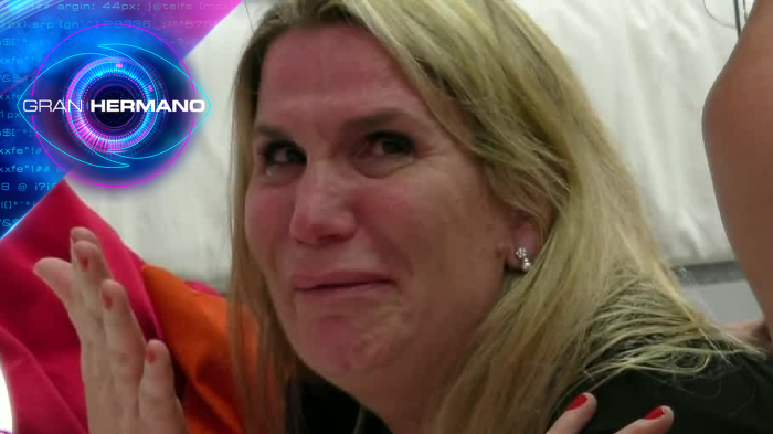 La pena que afectó a Carla en su primer día en Gran Hermano Argentina: “Nunca lo imagine”