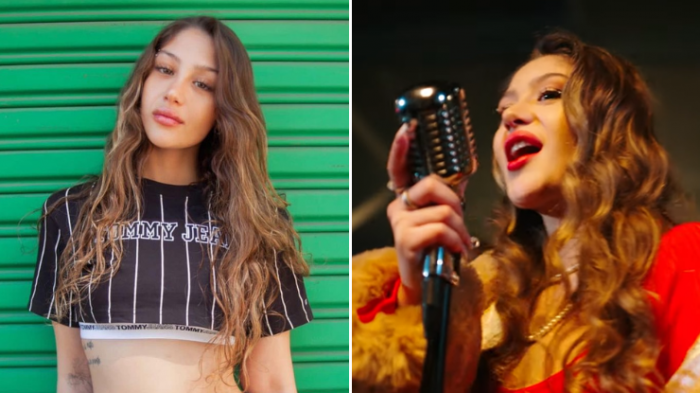 Trini Neira debutó como cantante y generó intensas reacciones: “Bueno el autotune”