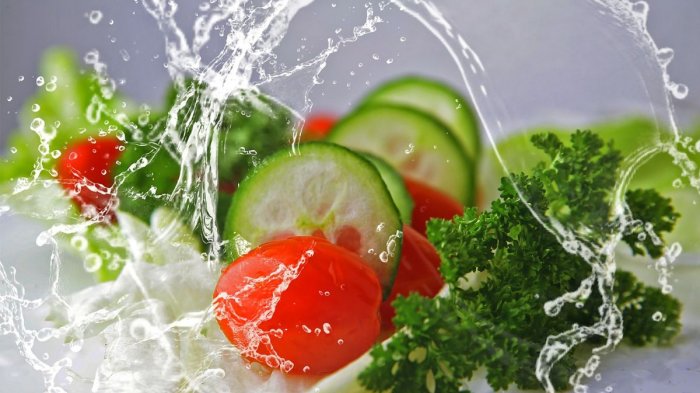 5 alimentos que te pueden ayudar a enfrentar la ola de calor