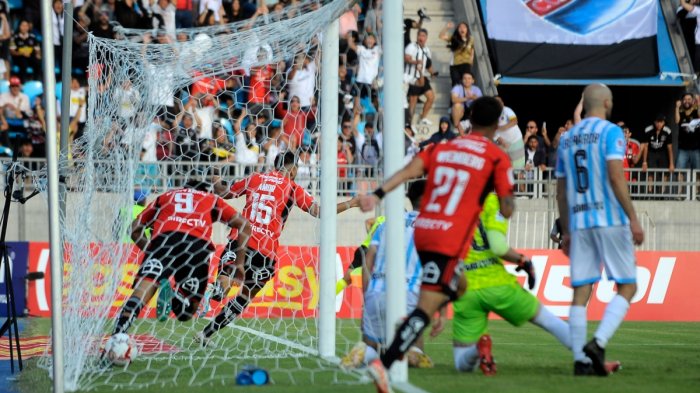 Colo Colo cerró el año con un título: El Cacique se coronó campeón de la Copa Chile