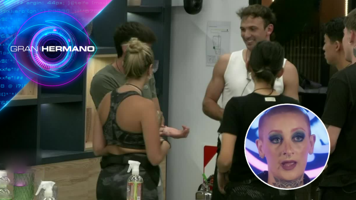 ¡Ya hay espontánea! Juliana se cansó y ya quiere echar a alguien de Gran Hermano Argentina