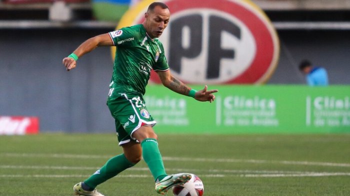 Marcelo Díaz se despidió de Audax en medio de rumores que lo vinculan a la U: 