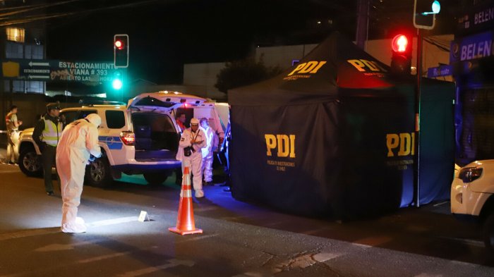 Adolescente murió apuñalado en Viña del Mar: Acusaron que habría cometido un robo en micro