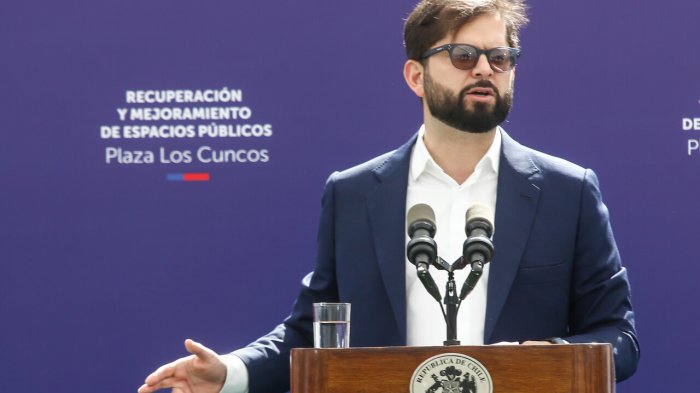 Pdte. Boric advirtió que quienes cometen corrupción son 