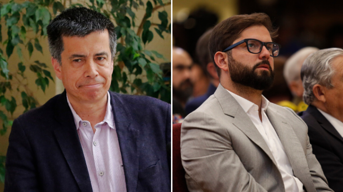 Caso Luis Castillo: Celis (RN) advirtió posible acusación constitucional contra pdte. Boric