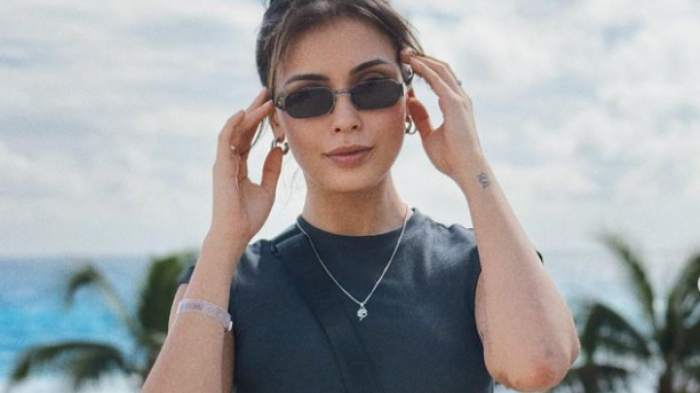 Coni Capelli sorprendió al revelar cómo votará en el plebiscito con explícito mensaje