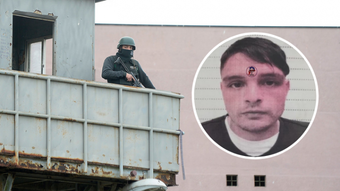 Reo se fugó de la cárcel de Valparaíso usando cuerdas y sábanas: Esta es su identidad