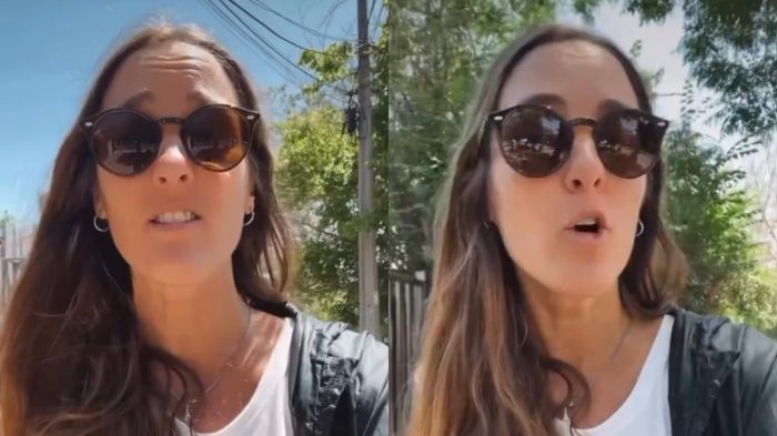 Argentina tildó a Chile de 