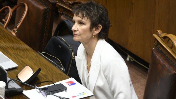 Ministra Carolina Tohá dio positivo a Covid-19 y suspendió sus actividades temporalmente