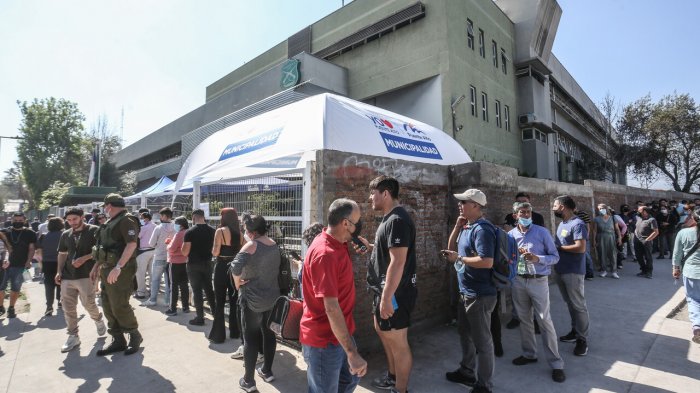 Plebiscito 2023 | ¿Qué ocurre si no voy a votar este domingo?