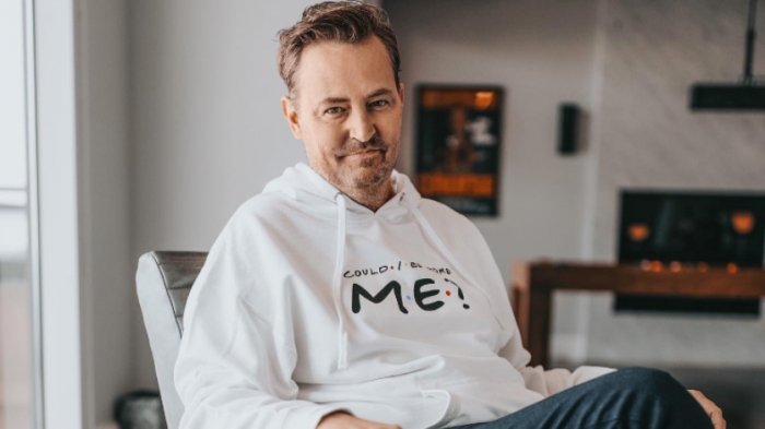 Por efectos agudos de Ketamina: Revelan causa de muerte de Matthew Perry