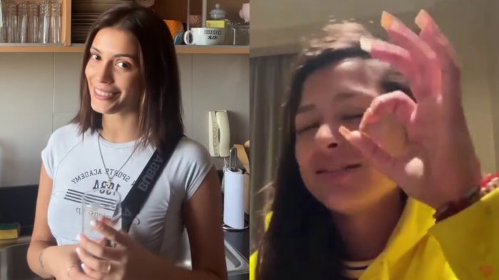 Viviana adelantó impactante look que usará Coni Capelli en su primera alfombra roja: ¿Dónde desfilará?