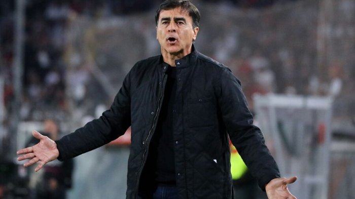 Ciclo terminado: Gustavo Quinteros dejó de ser entrenador de Colo Colo