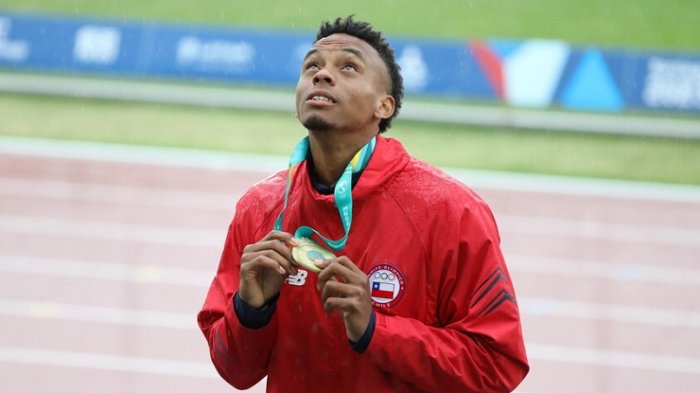 Santiago Ford habló de sus días como guardia de discoteque: 