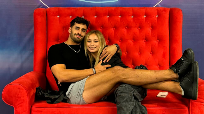 “Lo prometido es deuda”: Skar y Jorge se tatuaron en pareja e impactaron a sus fanáticos