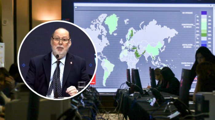 Cuatro países no lograron instalar mesas en Plebiscito 2023: 