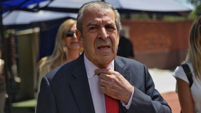 Frei reiteró su postura tras votar en plebiscito: 