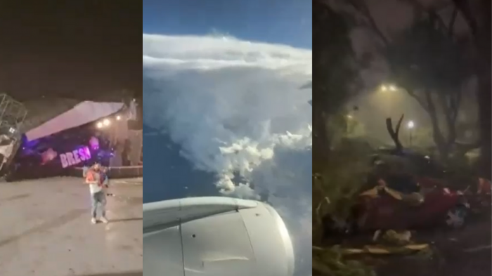 Devastadora tormenta azotó a Buenos Aires: 13 personas murieron en medio del caos