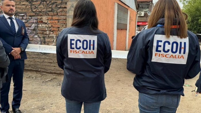 Investigan homicidio frustrado contra adolescente de 12 años en Renca