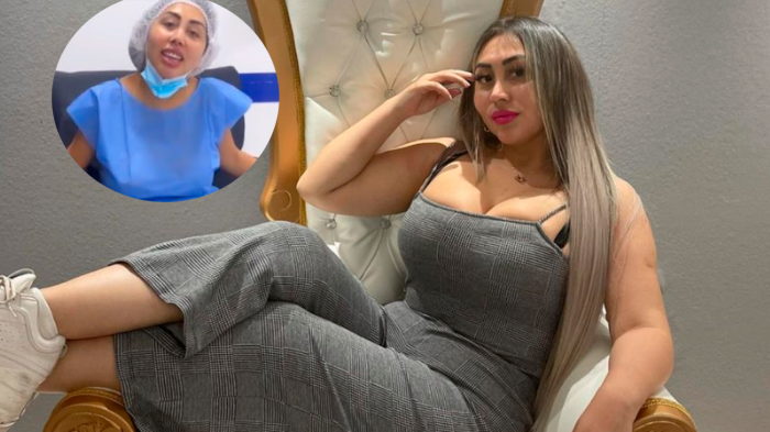 La alegría de Naya Fácil tras exámenes: 