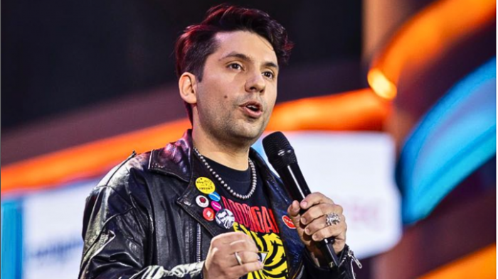 Ironía al 100%: Mensaje de Fabrizio Copano por resultados del plebiscito hizo estallar las redes